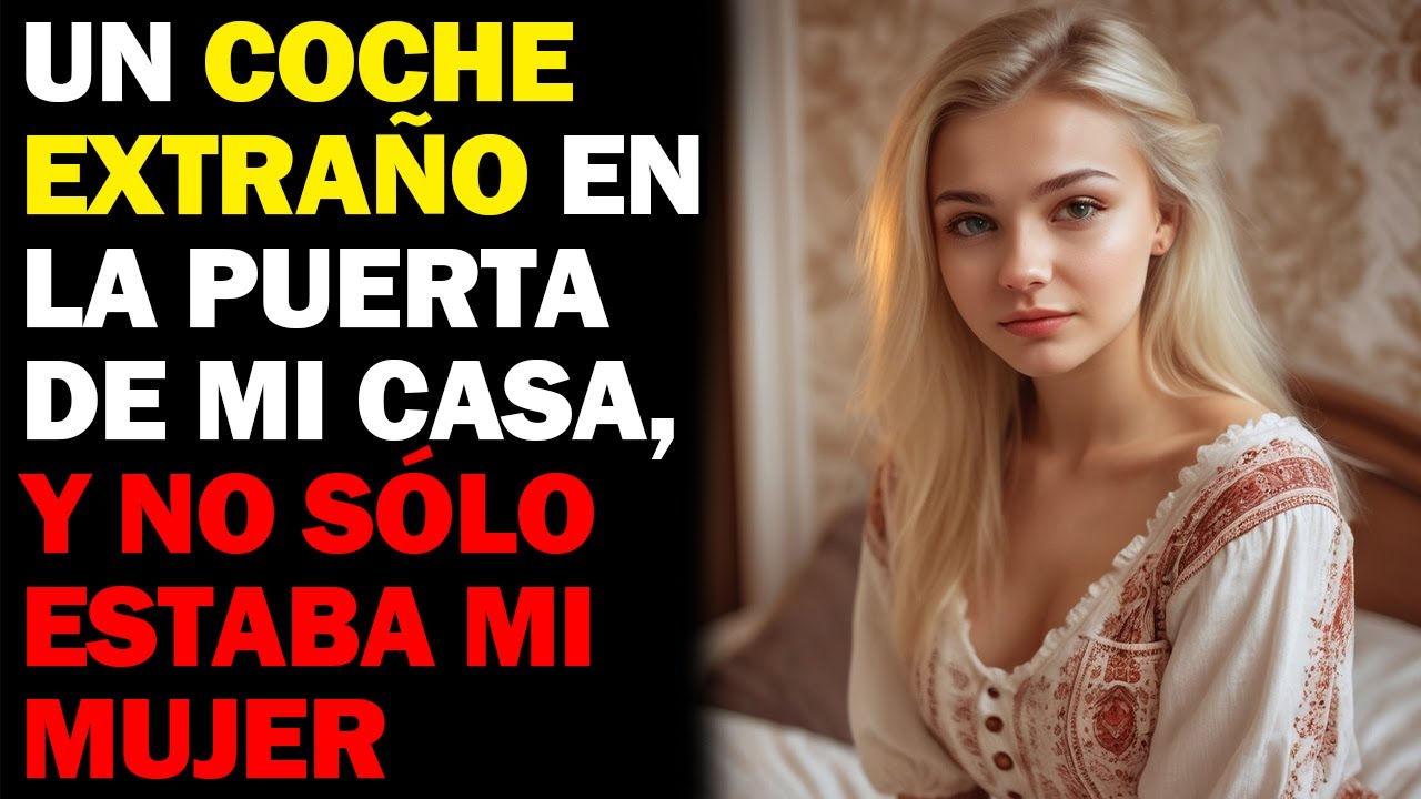 MI MUJER FUE AMADA POR AMBOS LADOS | Esposa Infiel