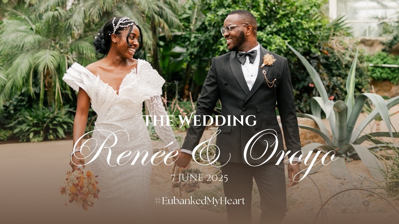 Renée & Oroyo: Our DREAM Wedding || 4K FULL FILM @GGWeddingsFilms