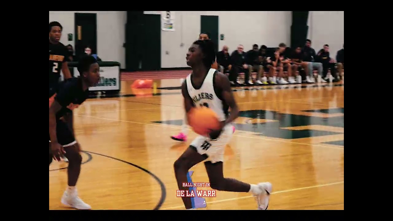 Kalil Riley | Tower Hill | W/G | 2027 | 27 points vs. Sanford |