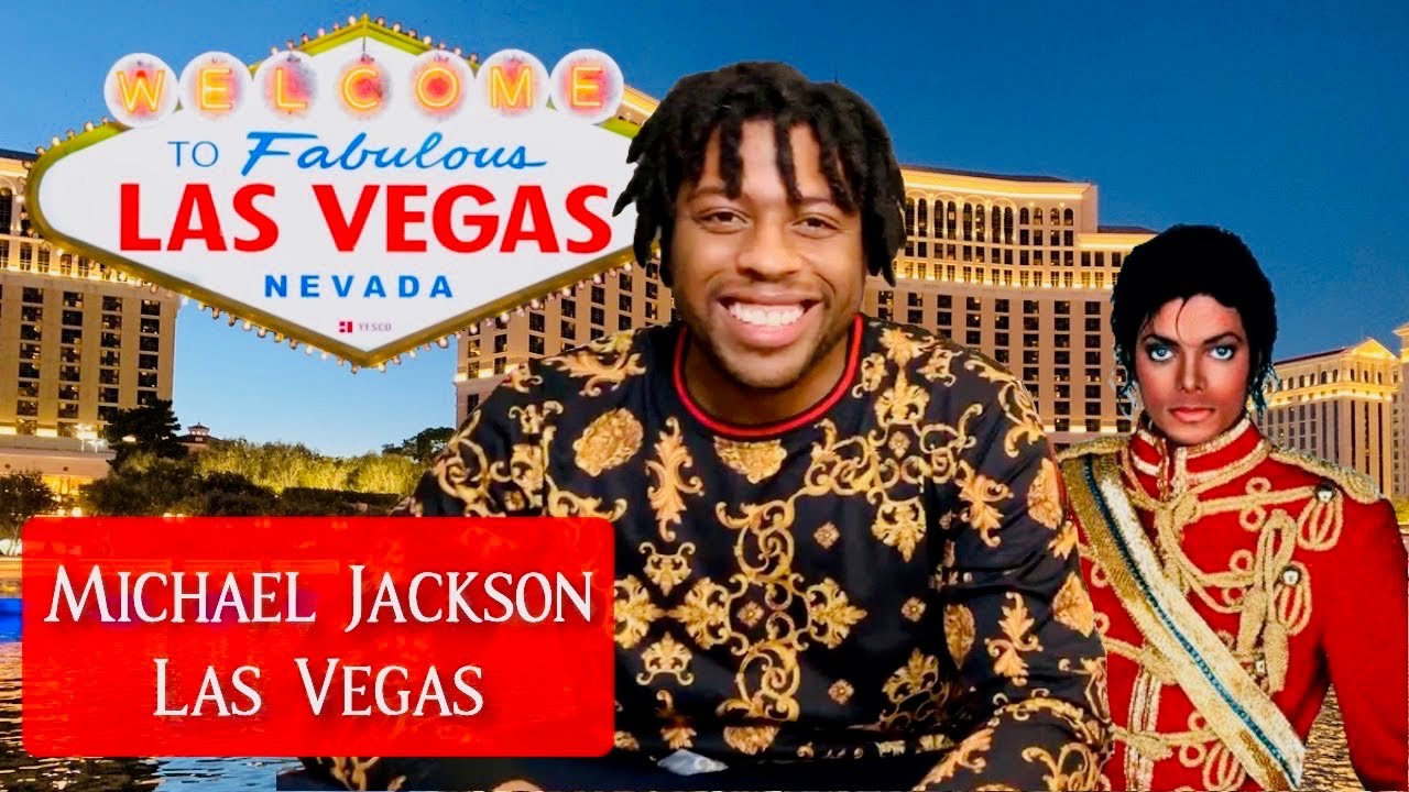 MICHAEL JACKSON TOUR: LAS VEGAS
