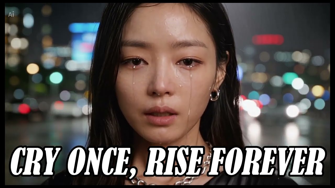 Cry Once, Rise Forever