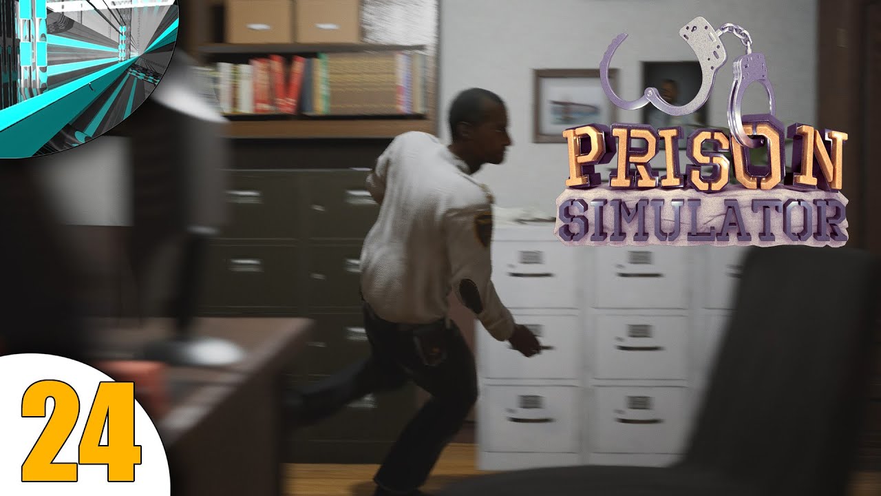 Let's Play Prison Simulator (part 24 - The Grand Finale)