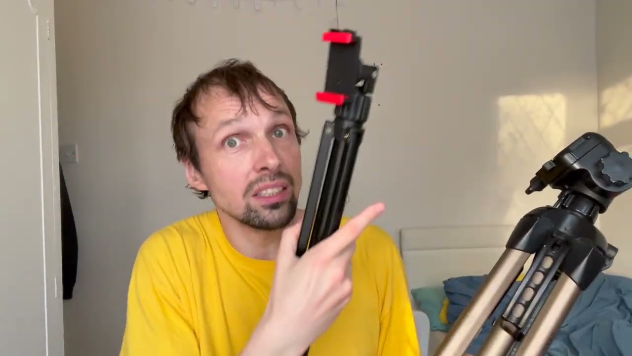 Лучший штатив в мире!