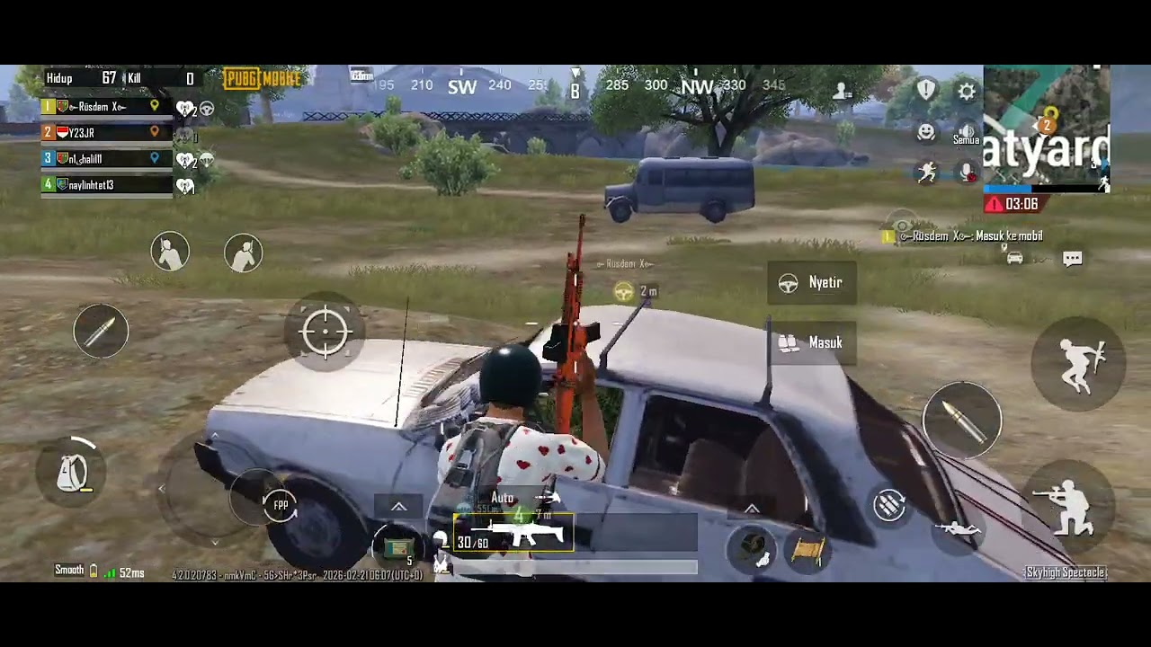 Main #PUBG#
