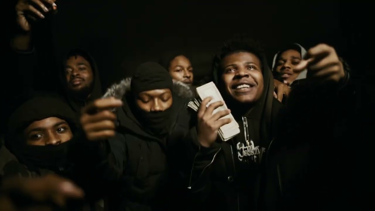 Morally Rich Jake “Don’t Miss” Shot by. @waxbando Prod by. @Gottimadeit