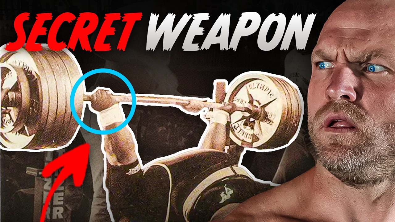 This Bench Press Looks Wrong… But It F***in Works! (Strength Coach Explains)
