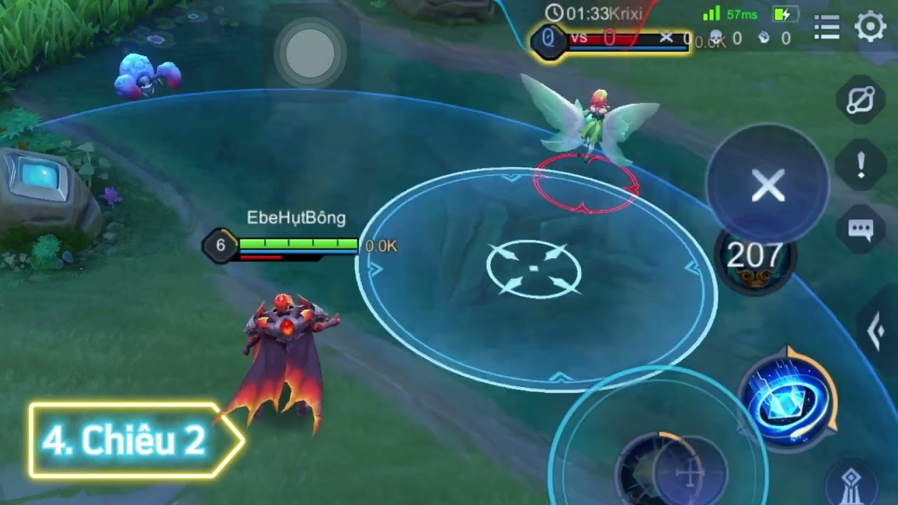 So sánh 2 skin D'Arcy 'Pháp sư hoả long🔥' vs 'Đô đốc tinh hệ💠'