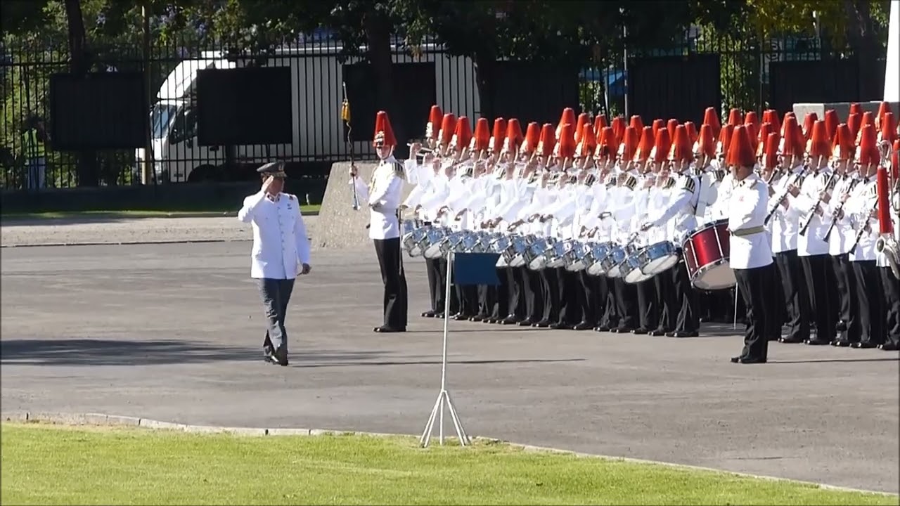 9 DE MARZO ASUME COMO CJE EL GENERAL DE DIVISIÓN JAVIER ITURRIAGA DEL CAMPO