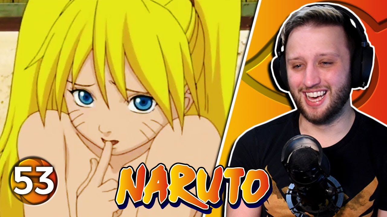 Long Time No See: Jiraiya Returns! - Naruto Episode 53 Reaction