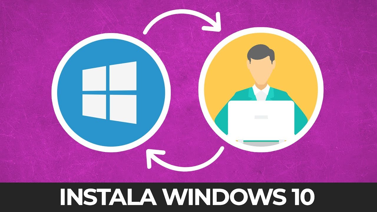 Como instalar WINDOWS 10 desde USB - 2019