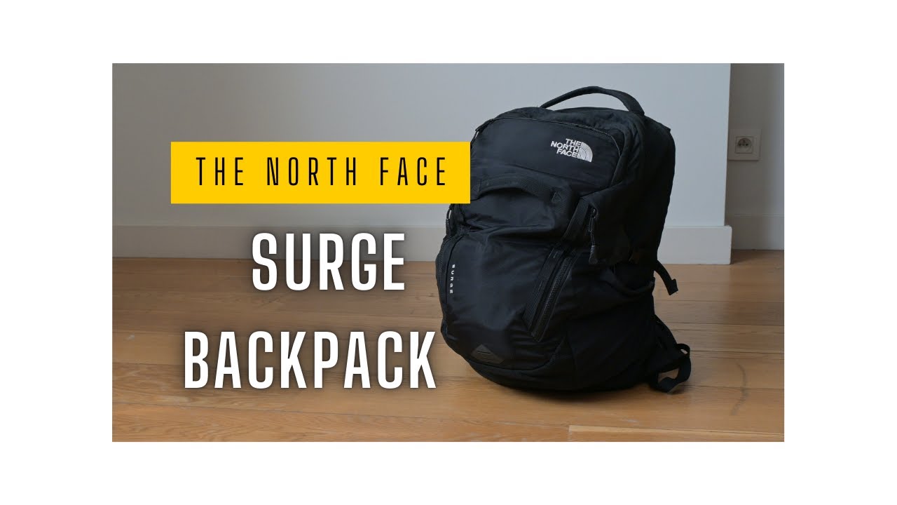 The North Face Surge Backpack