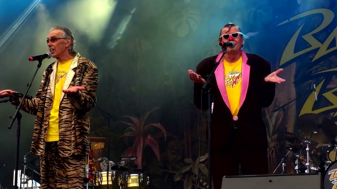 Electric Banana Band - Medley (Live Time To Rock 2024-07-08)
