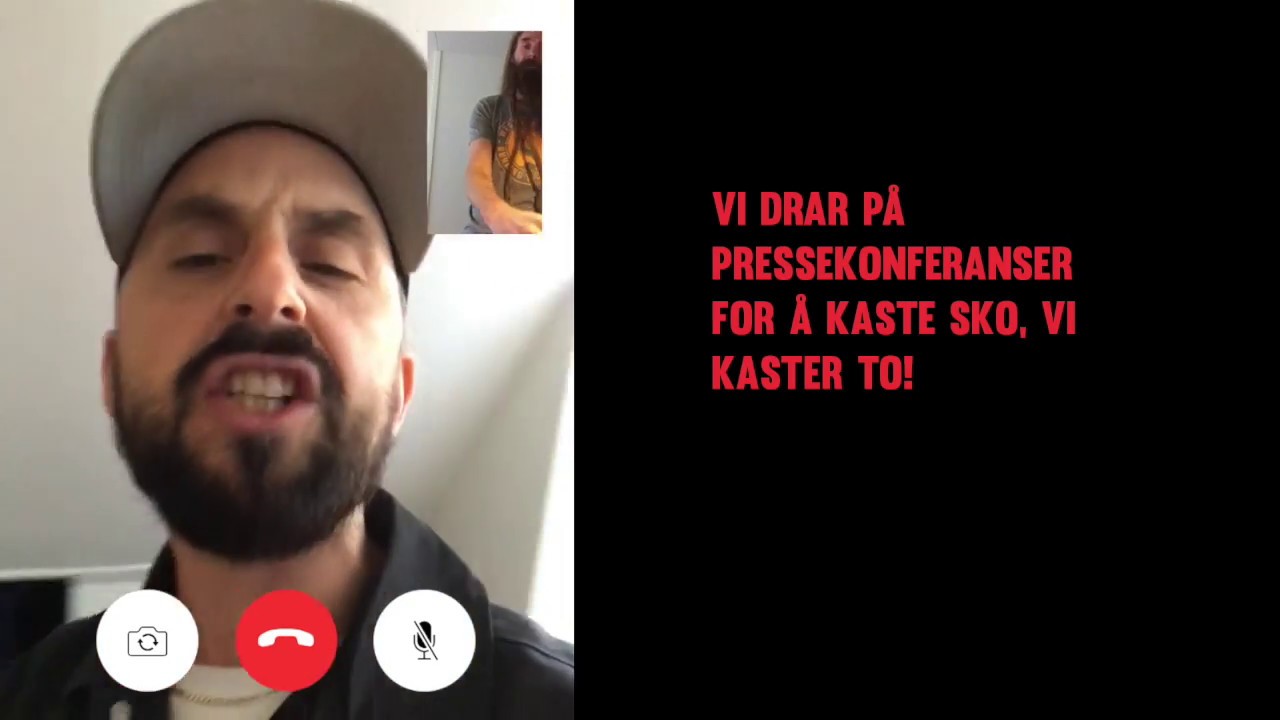 Promoe & Don Martin - Vafan (Official Video)