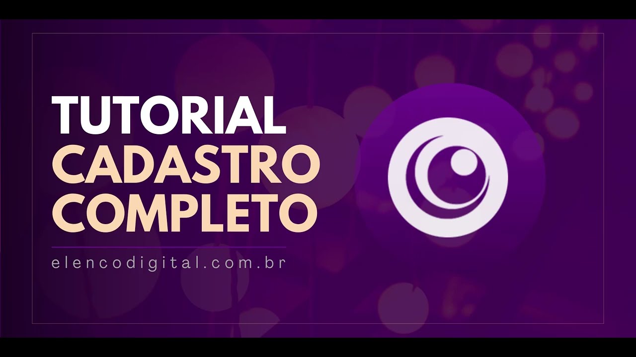Cadastro Completo do Elenco