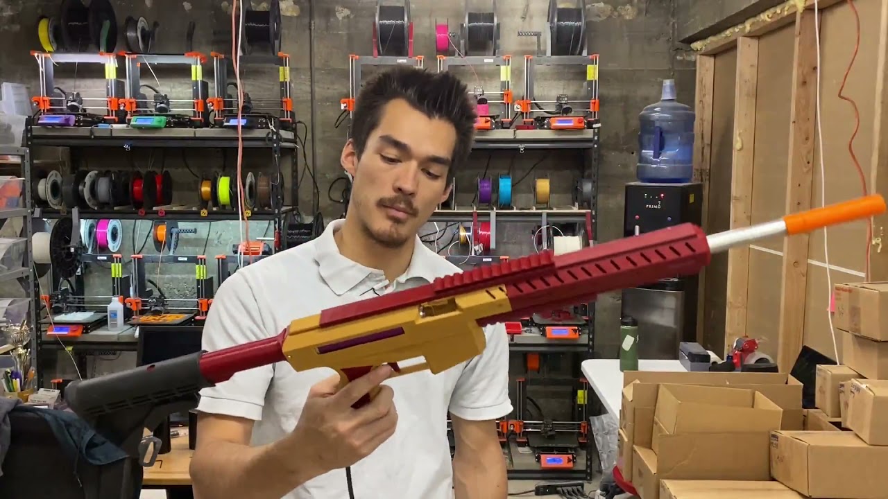 MILSIG M79 vs Neutrino SuperCORE Blaster