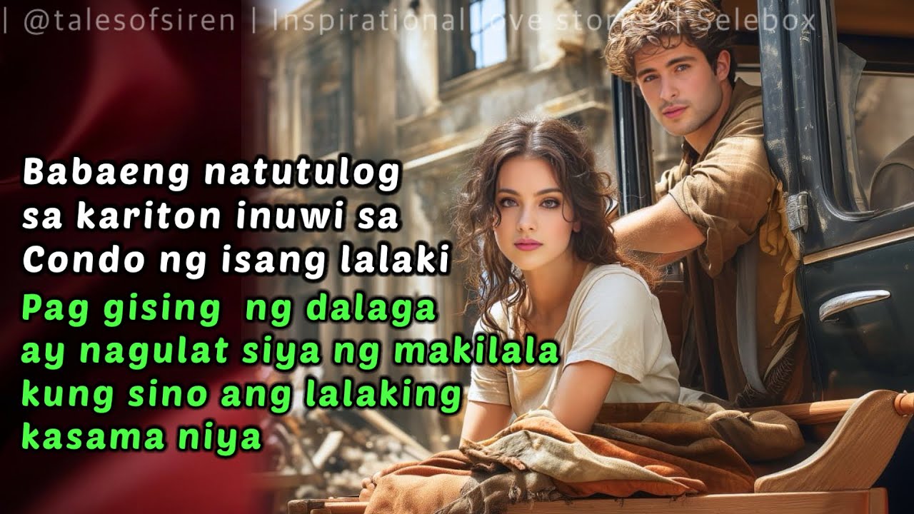 BABAENG NATUTULOG SA KARITON INUWI SA CONDO NG ISANG LALAKI | TALES OF SIREN