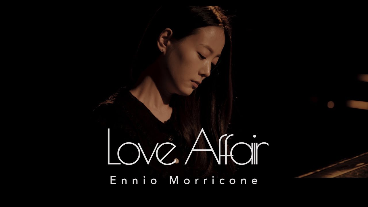 Love affair (러브어페어) ost Piano Solo - Ennio Morricone _ Piano cover by 손여은