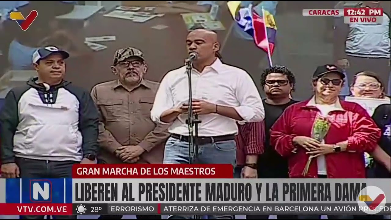 ¡En Venezuela todo niño tiene la educación garantizada! 📣