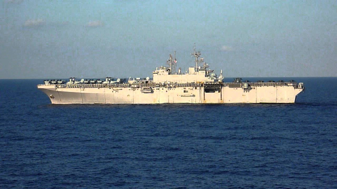 MH-60S VERTREP HSC-28 Bayraider