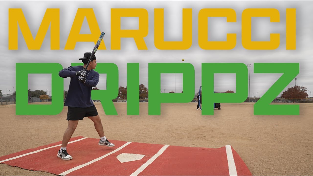 2025 MARUCCI DRIIPPZ | 1-PIECE | USSSA | ОБЗОР БИТЫ | LNH