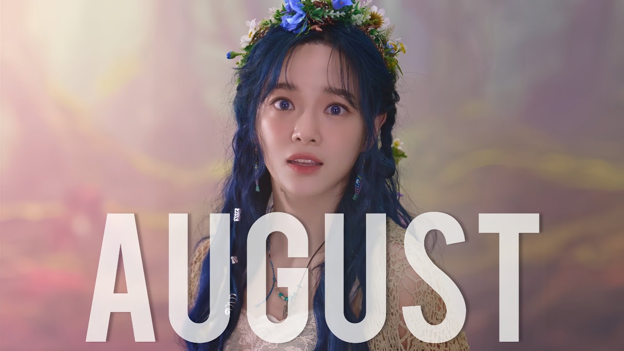 August Kpop comeback ranking | 2023