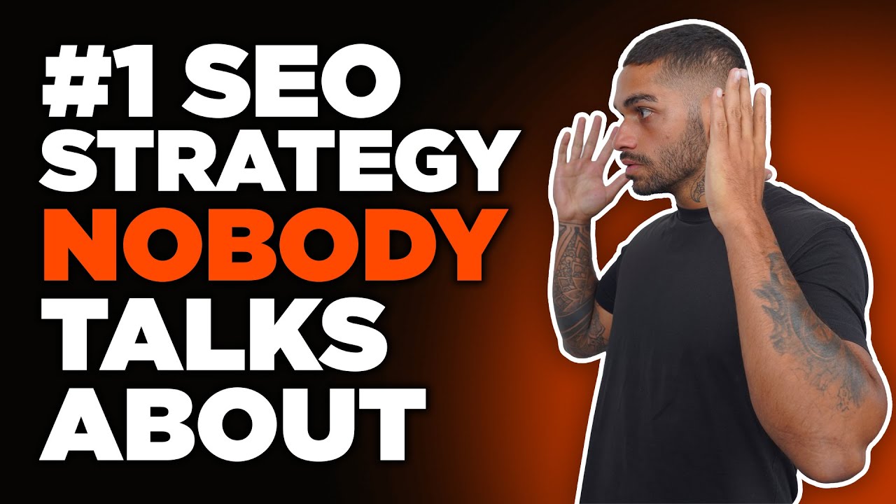Simple SEO Strategy for Higher Rankings | SEO Techniques 2025