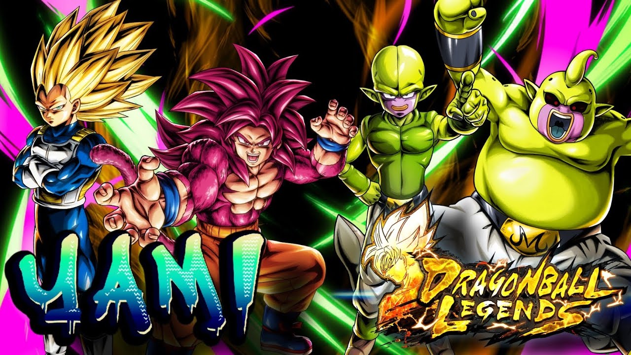 Dragon Ball Legends Free Player Day 1853