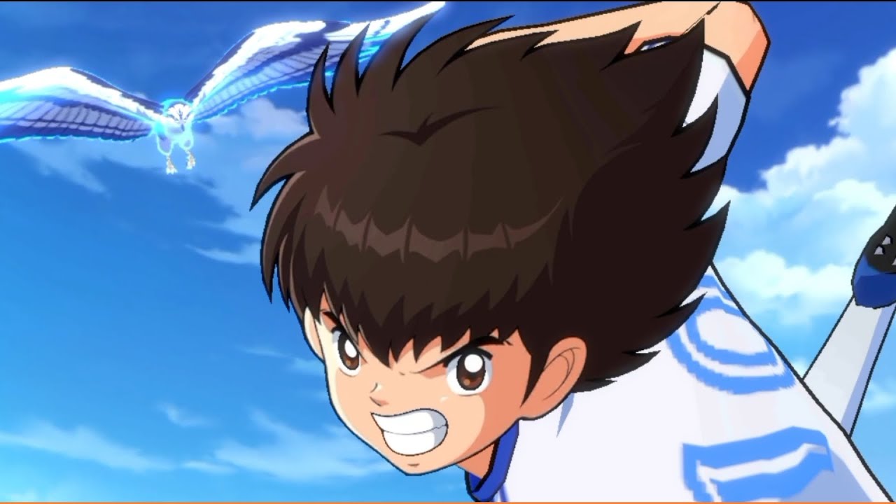 Review Tsubasa Ozora (CAPTAIN TSUBASA ACE) 