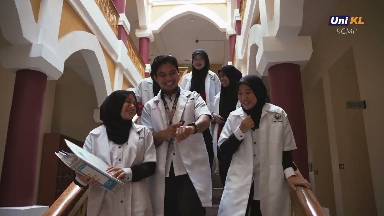 UniKL Spotlights - Royal College of Medicine Perak (UniKL RCMP)