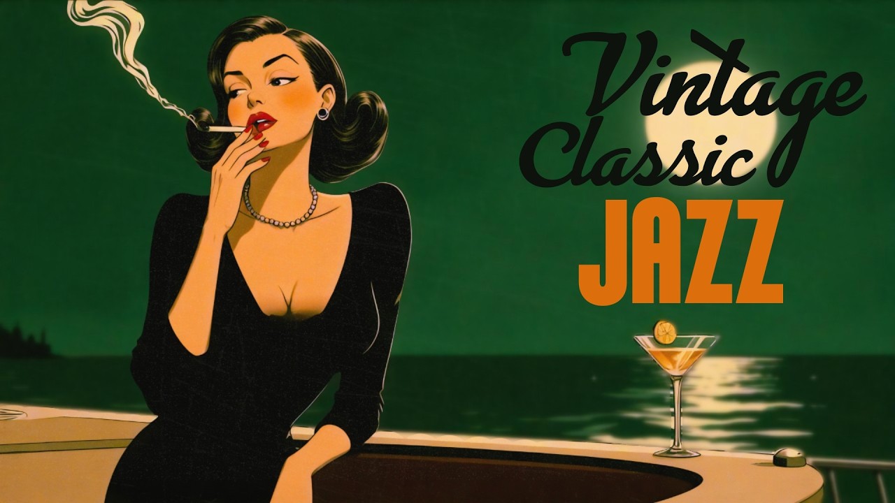 Retro Jazz - 1940's Nostalgic Jazz Music