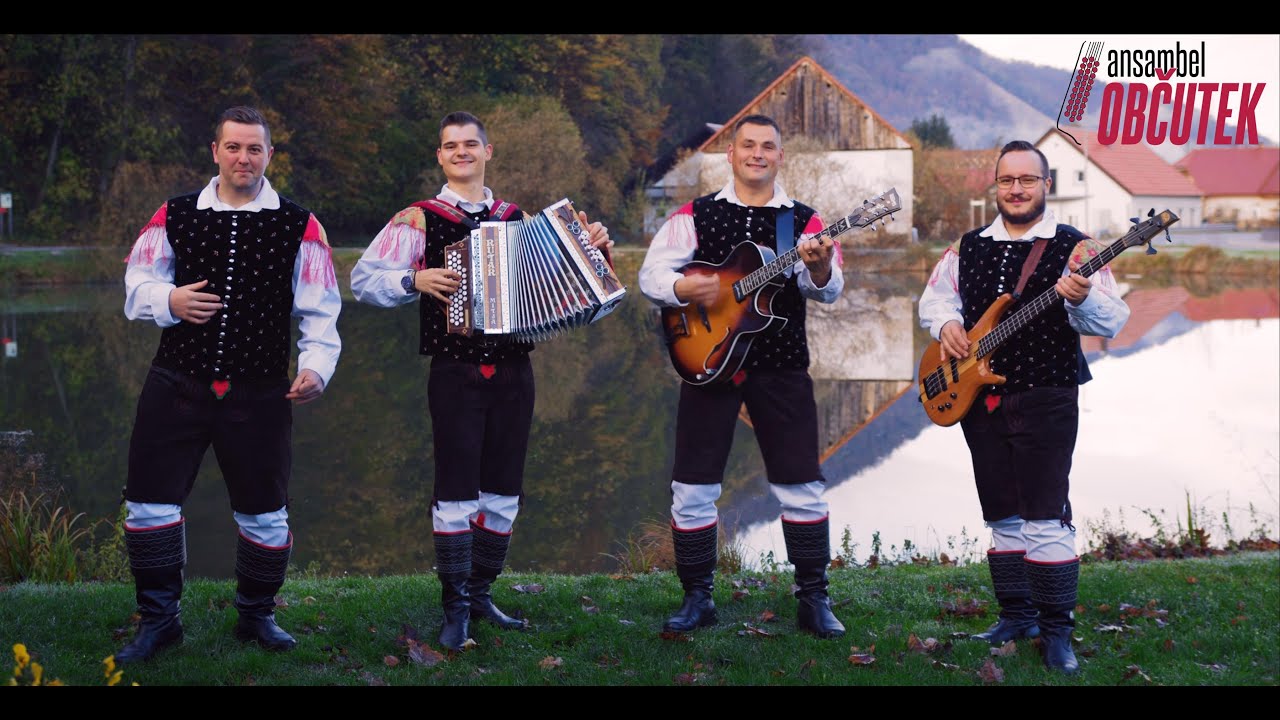 Ansambel Občutek - Vse bi rade (Official 4K video)