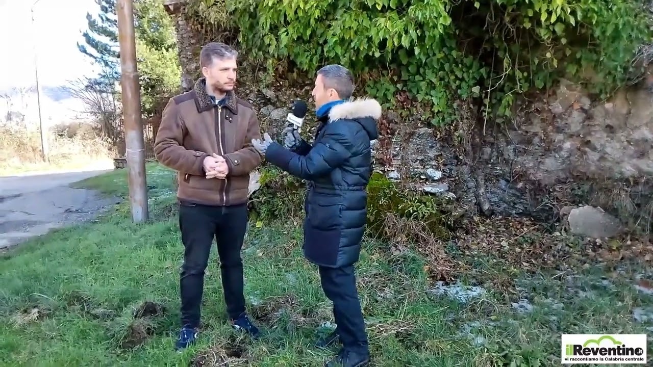 Un archeologo giunto a Decollatura