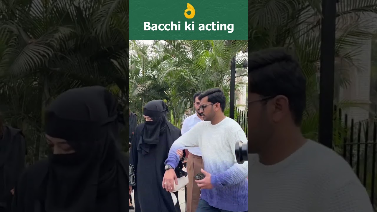 Bacchi Ki Acting Kiraak | Coffee Date BTS | Hyderabadi Comedy | Funny Shorts 2026 | Razzak LifeHacks