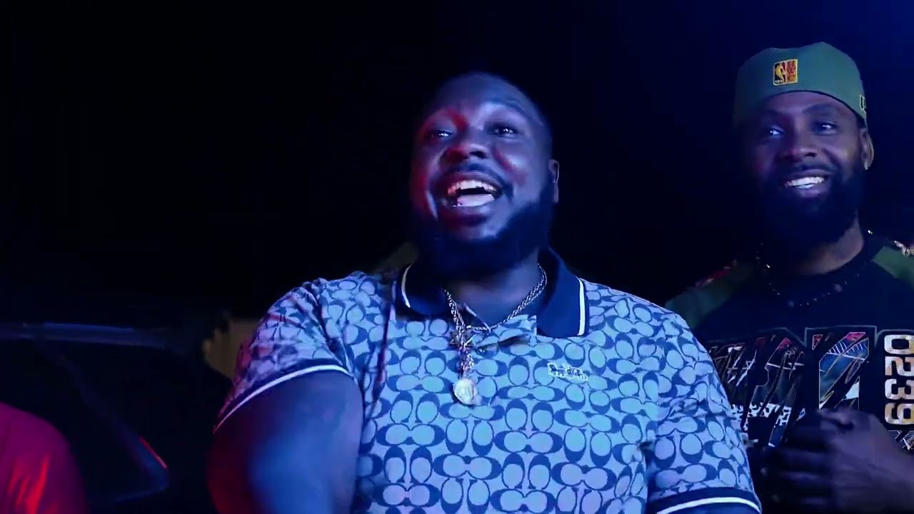 C BALL - STR Str8 (ShotByNino)