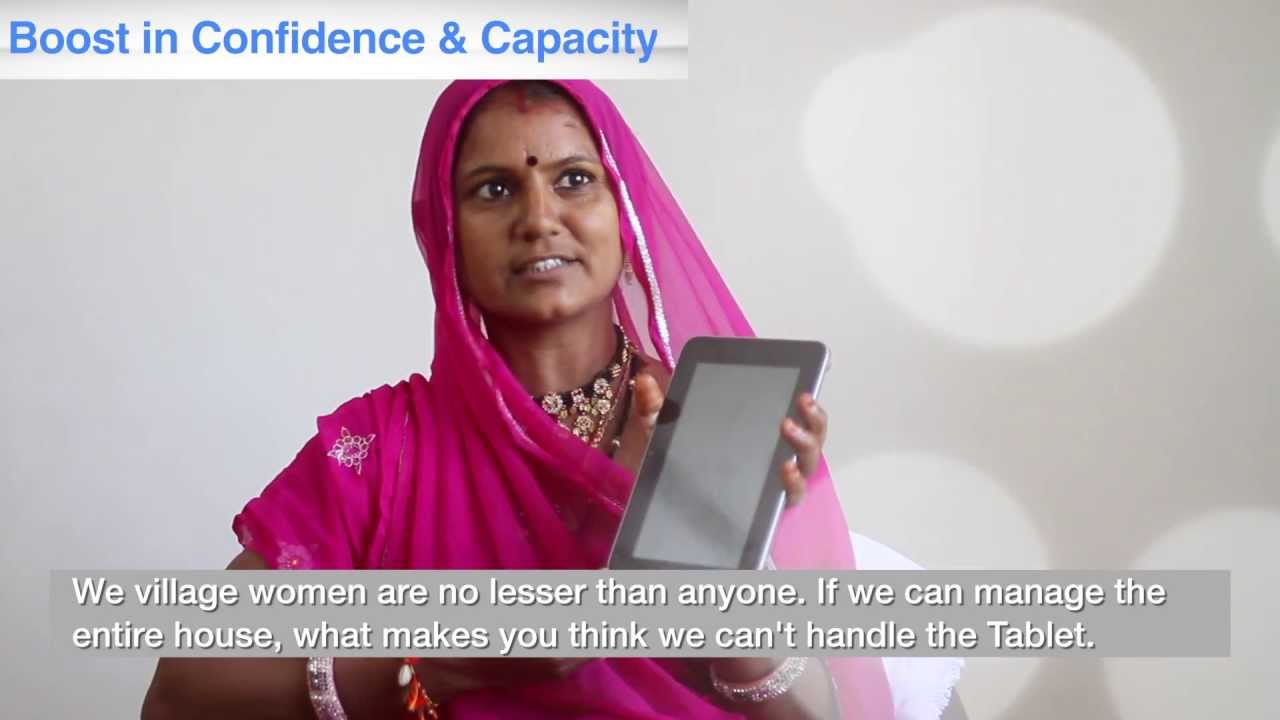 Meet Barmer's E-ASHA