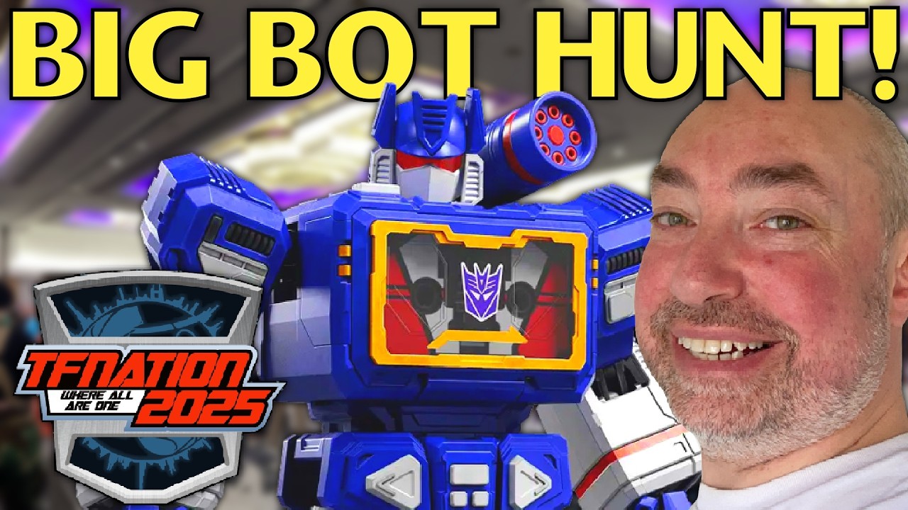 First time at TFNation 2025 Birmingham