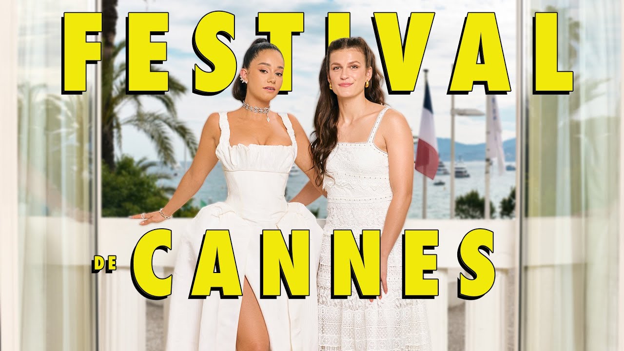 le festival de Cannes avec ma meilleure amie