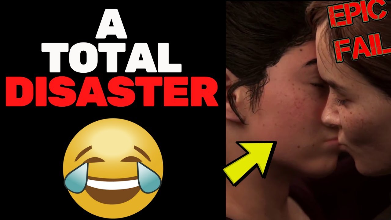 Epic Fail! The Last Of Us 2 LEAKS & EVERYONE Hates It! Get Woke Go Broke!