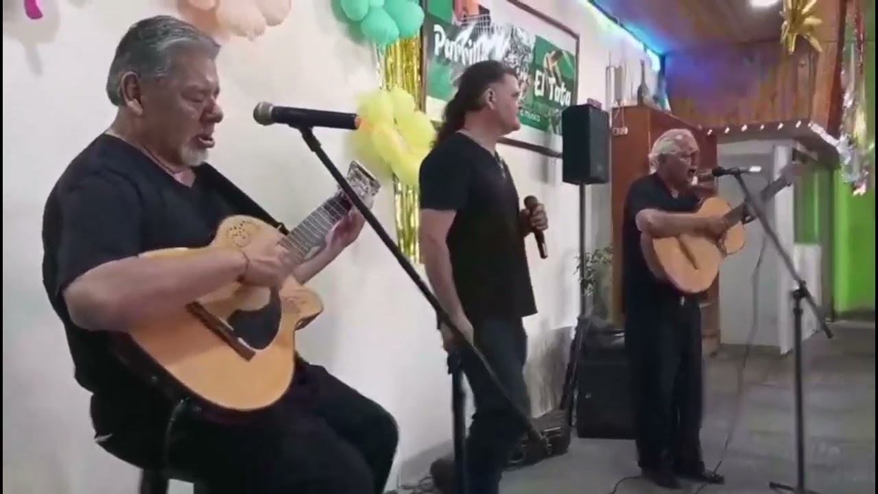 LAS VOCES DEL ARENAL -  La malagueña