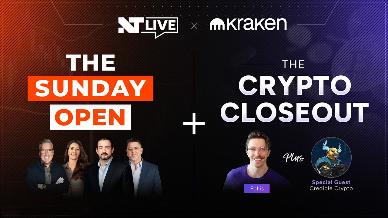 Sunday Futures + Crypto | Market Analysis, Prep, & Trade Setups |  Credible Crypto (7/5/26)