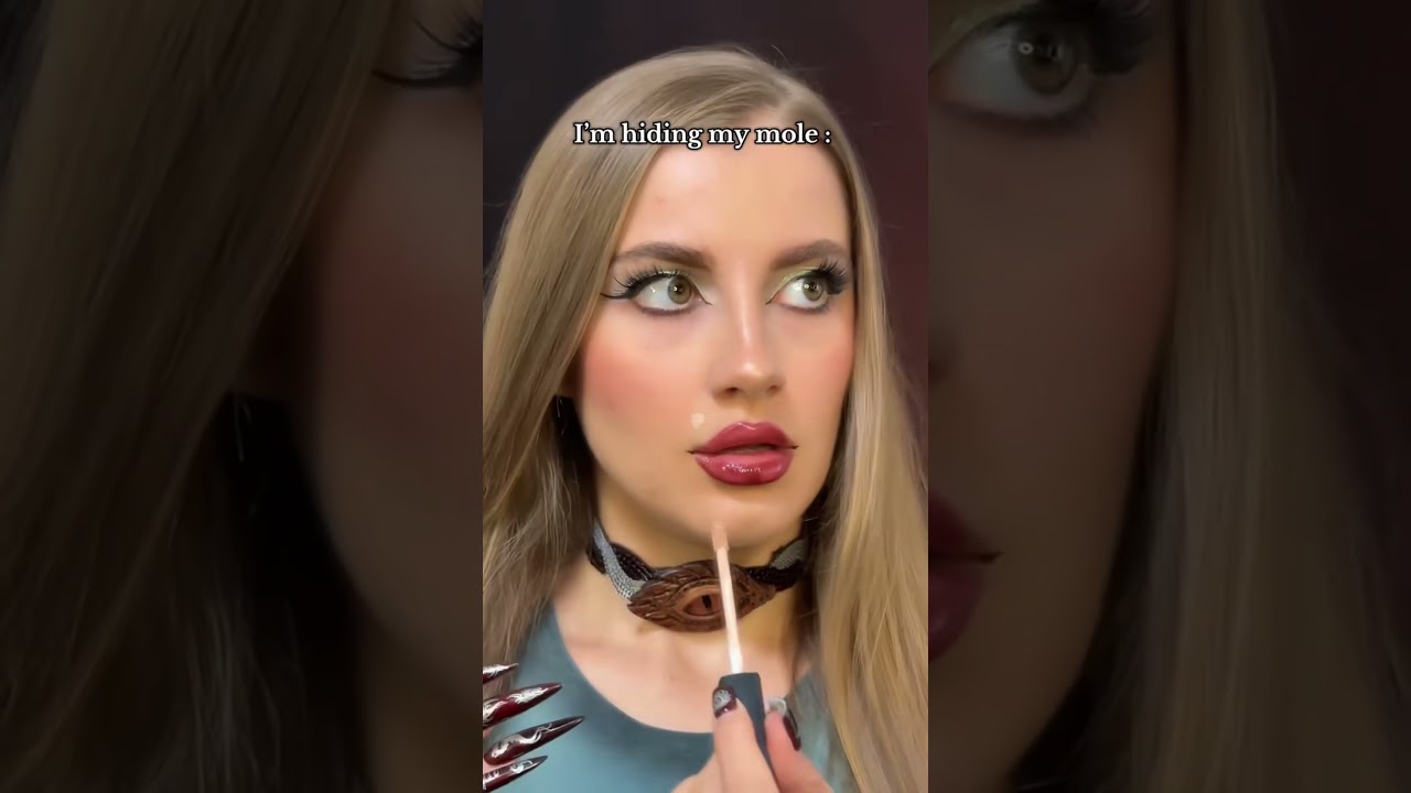 У вас есть родинка?
