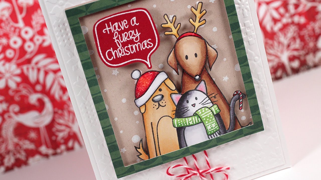 Holiday Card Series 2012 - Day 16