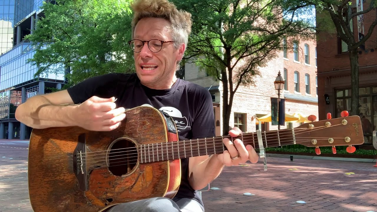 Brad Thompson - How Deep Is Your Love (Bee Gees cover)