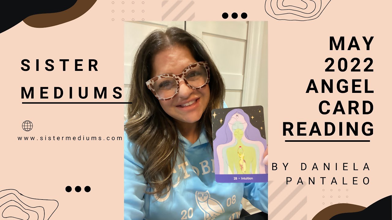 MAY 2022 ANGEL CARD READING
