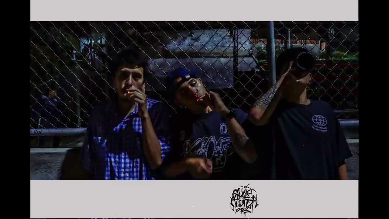TERMINAMOS DE GRABA - SUCIA ALIANZA