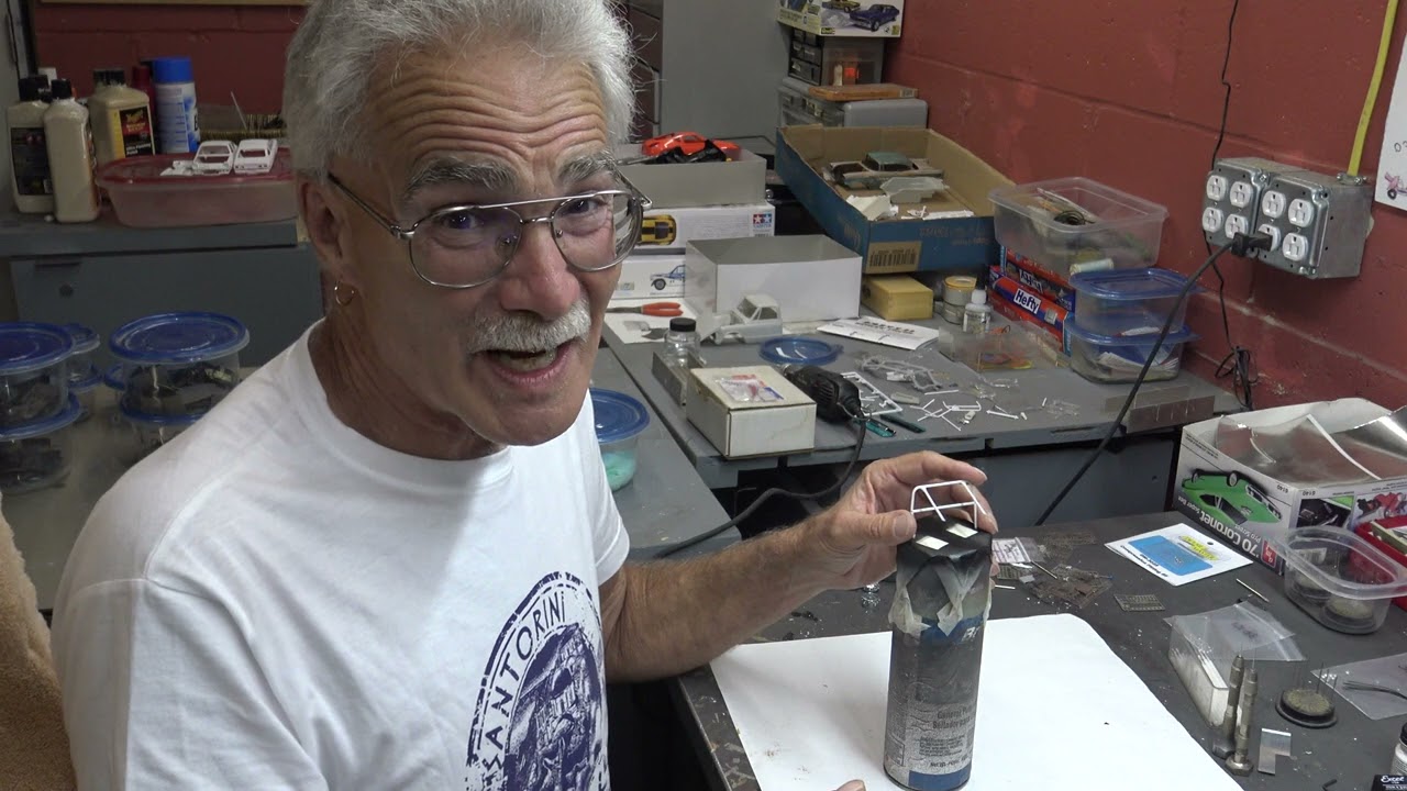 Fundamental Friday - (Episode 27) - Assembling Roll & Ladder Bars