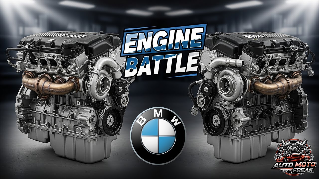 2.0 N47 OR 2.0 B47? REVIEW, PROBLEMS, RELIABILITY!