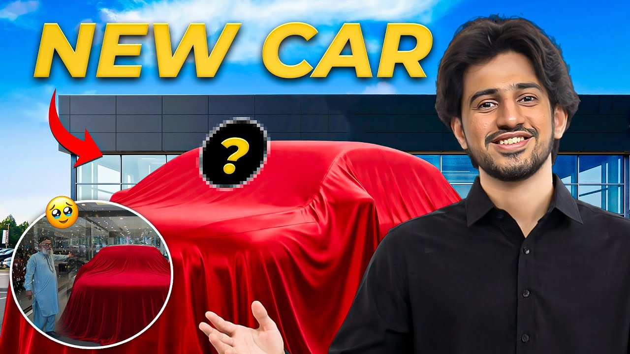 FINALLY NEW CAR AFTER 15 YEARS 😳❤️ | Eid Special 