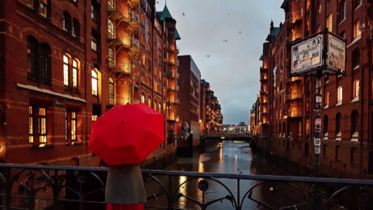 Auch im Regen - Phine (Cover)