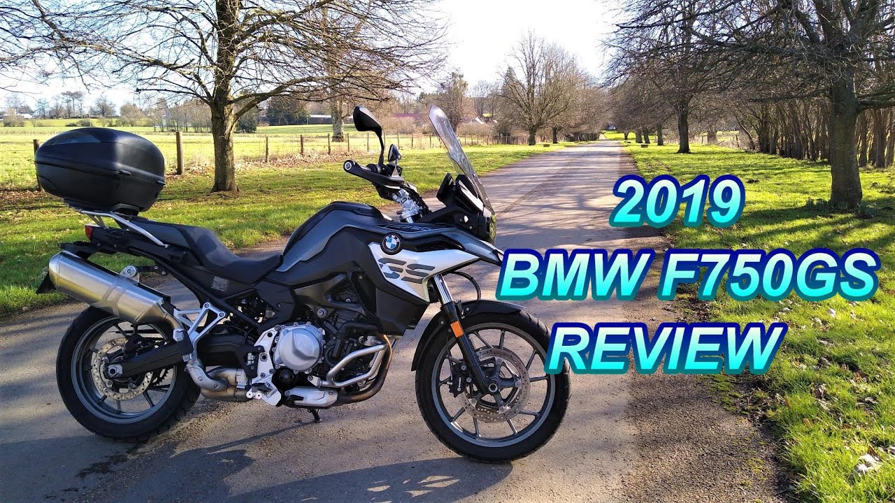 ★ ОБЗОР BMW F750GS 2019 ГОДА ★ | НИЗКИЙ ДОРОЖНЫЙ ПОКАЗ